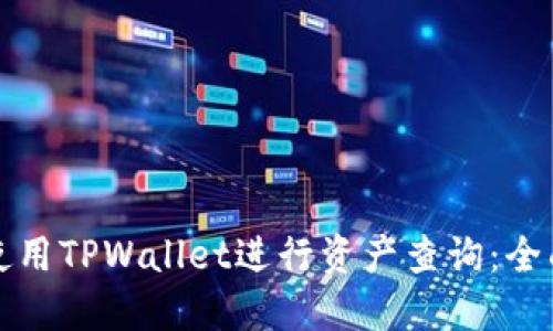 如何使用TPWallet进行资产查询:全面指南