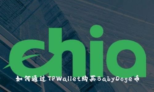 如何通过TPWallet购买BabyDoge币
