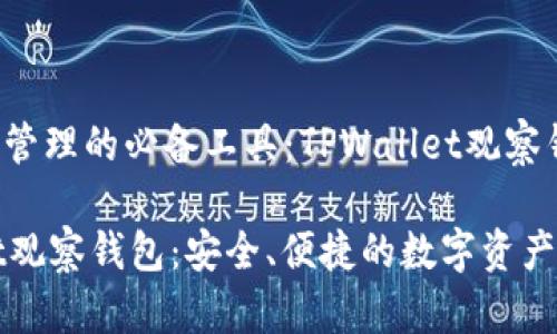 暗号资产管理的必备工具：TPWallet观察钱包

TPWallet观察钱包：安全、便捷的数字资产管理工具