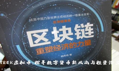 TREK虚拟币:探寻数字货币新风尚与投资潜力
