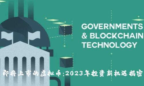 即将上市的虚拟币：2023年投资新机遇揭密