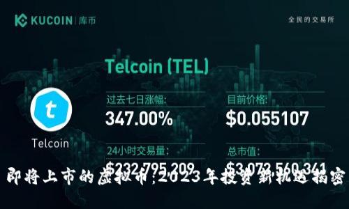 即将上市的虚拟币：2023年投资新机遇揭密