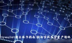 tpwallet转出操作指南：轻松实现加密资